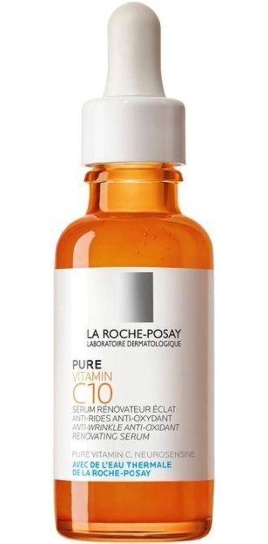 Сироватка La Roche-Posay Pure Vitamin C10