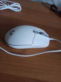 Мишка ігрова Logitech g102