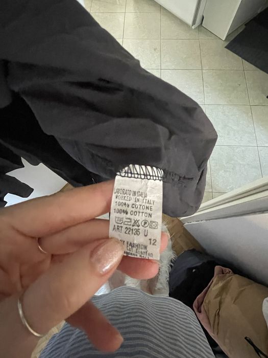 Sukienka Made in Italy rozm XL