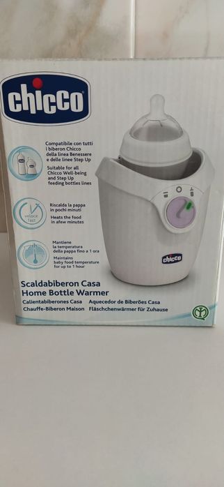 Aquecedor de Biberões