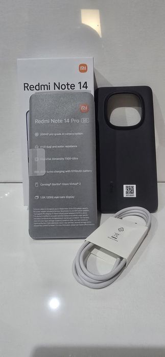 Redmi Note 14 Pro 5G 8/256GB