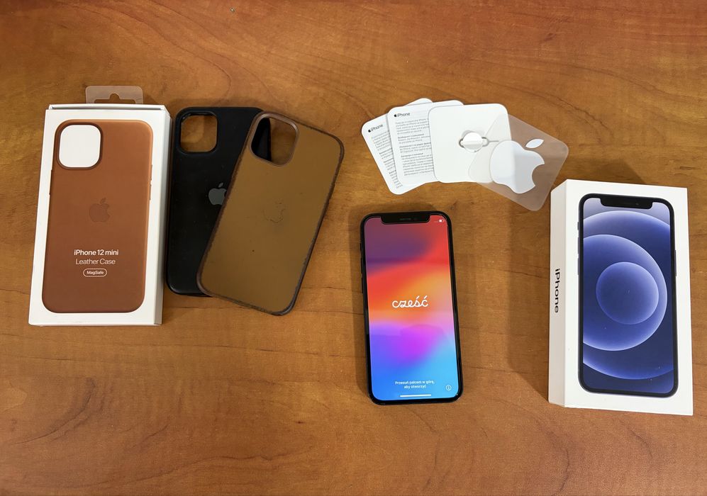 Iphone 12 mini 64GB black