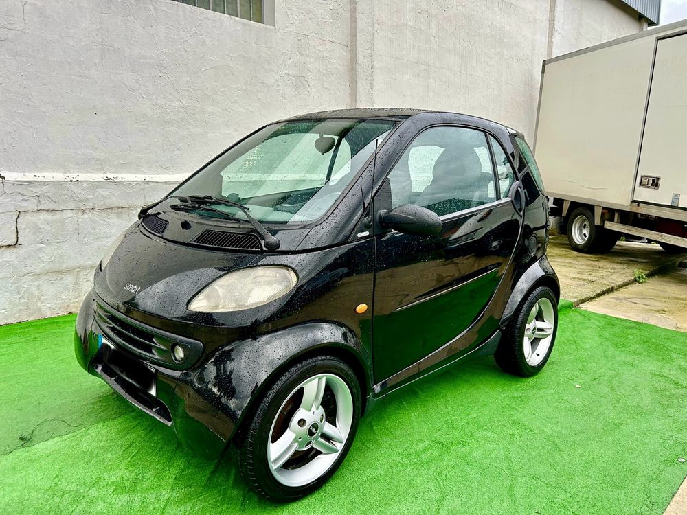 Smart ForTwo Cdi Ac