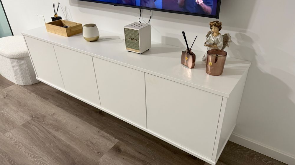 Móvel tv feito à medida
