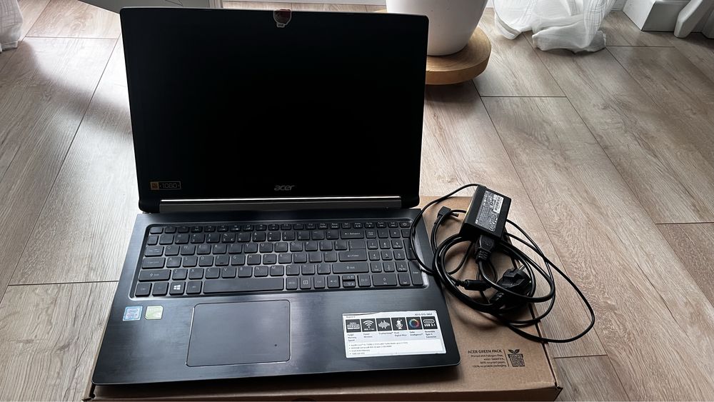 Laptop 15.6” acer aspire 5 ( hp, lenovo, toshiba )