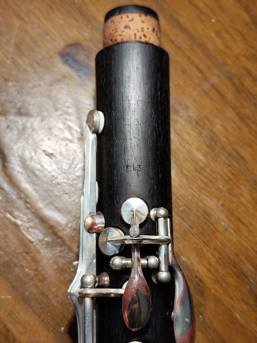 Кларнет Buffet e13