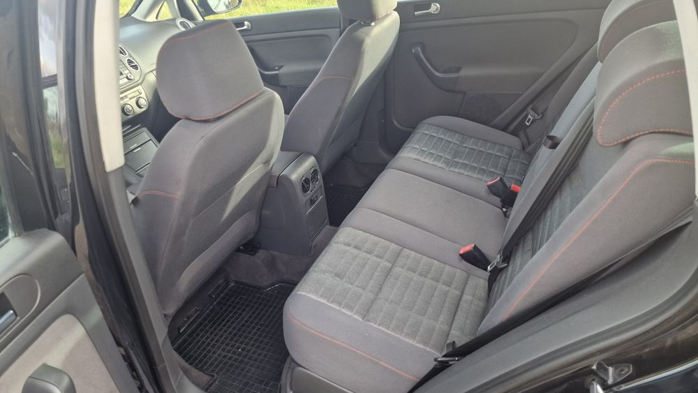 Volkswagen Golf Plus 2.0 TDI 2005