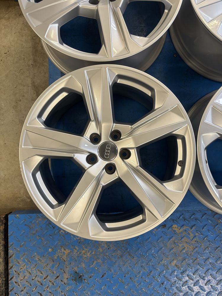 5x112 18 4K8 Audi Q5 Q3 A5 A7 A6 A4 oryginalne felgi aluminiowe