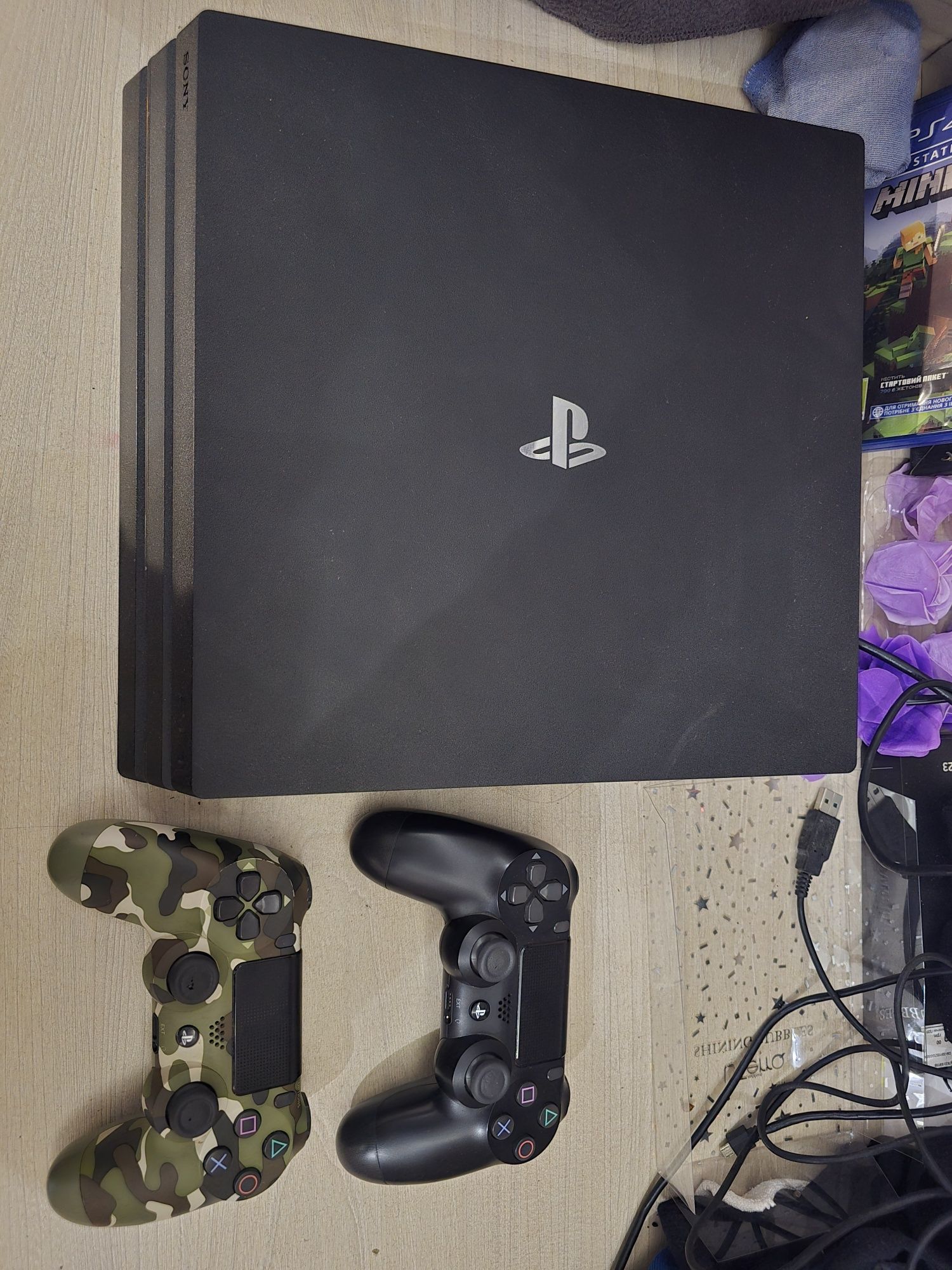 Sony PlayStation 4 pro