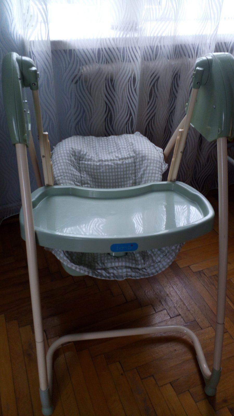 Крісло-гойдалка  для немовлят  Bambi