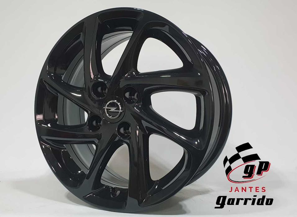 4109-Jantes 16 4x108 Originais Opel Corsa F