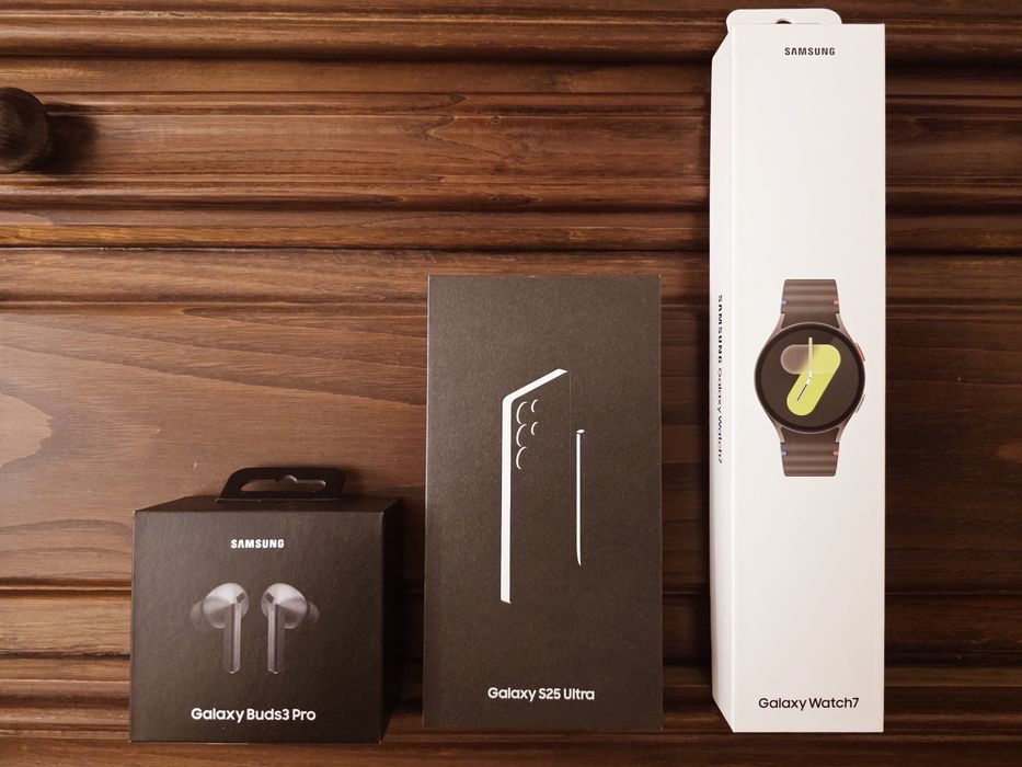 Samsung S25 ultra 512gb