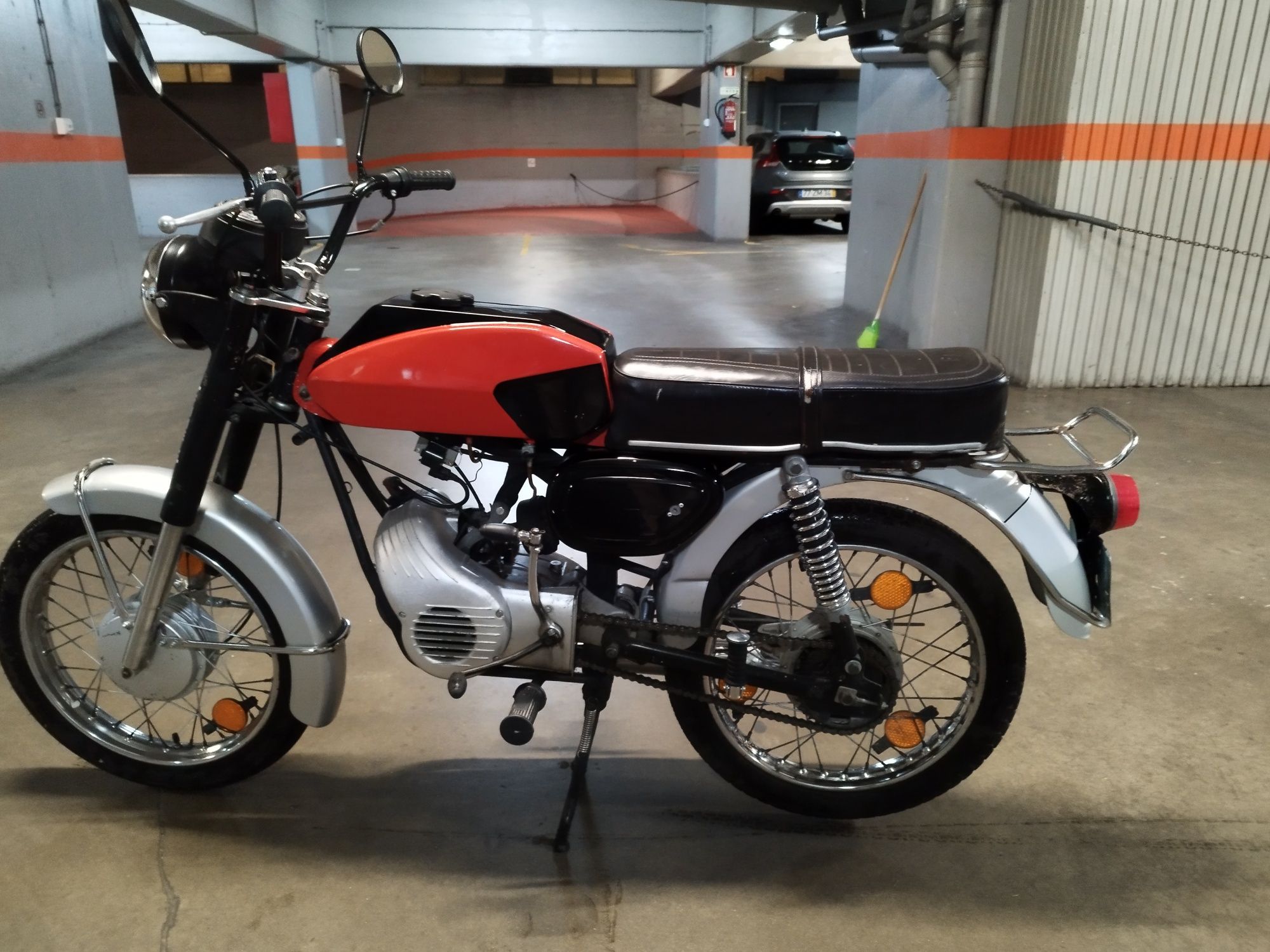 Vendo Zundapp famel