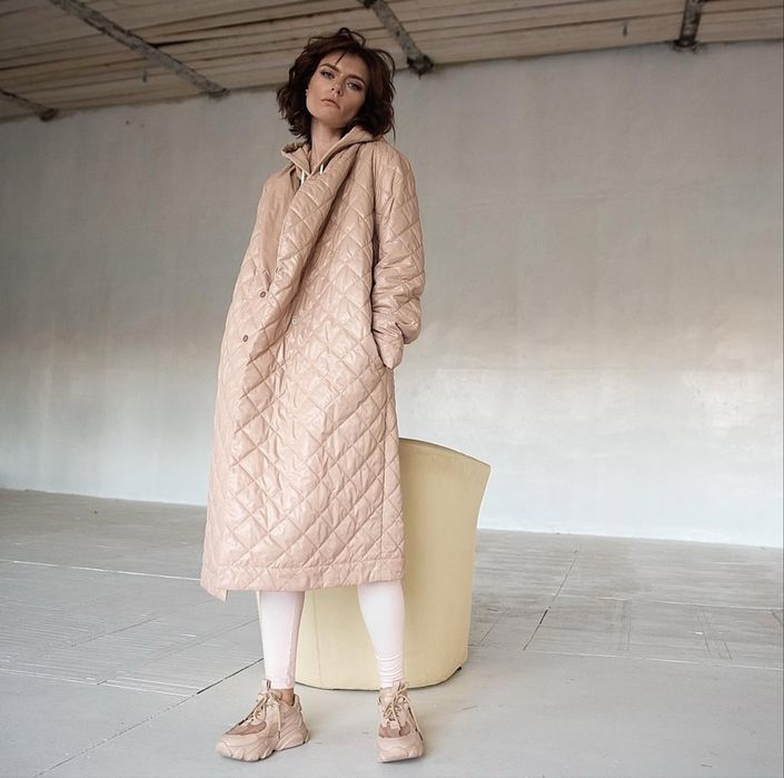 Пальто / весняний плащ