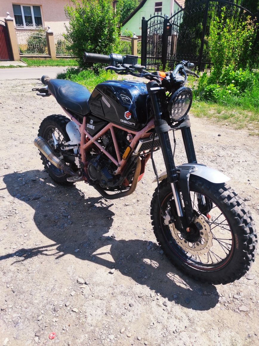 Geon Scrambler 250.