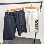 Шорты мужские Hugo Boss новые (М-ХХЛ) Шорты Синые Белые Хуго босс