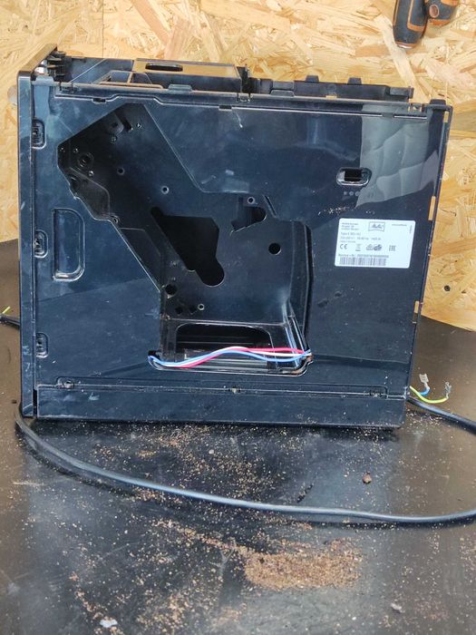 obudowa kadłubek melitta caffeo SOLO