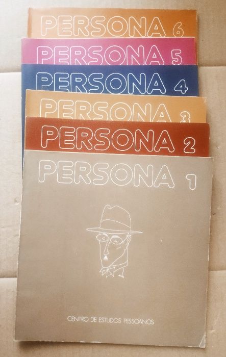 FERNANDO PESSOA - Livros