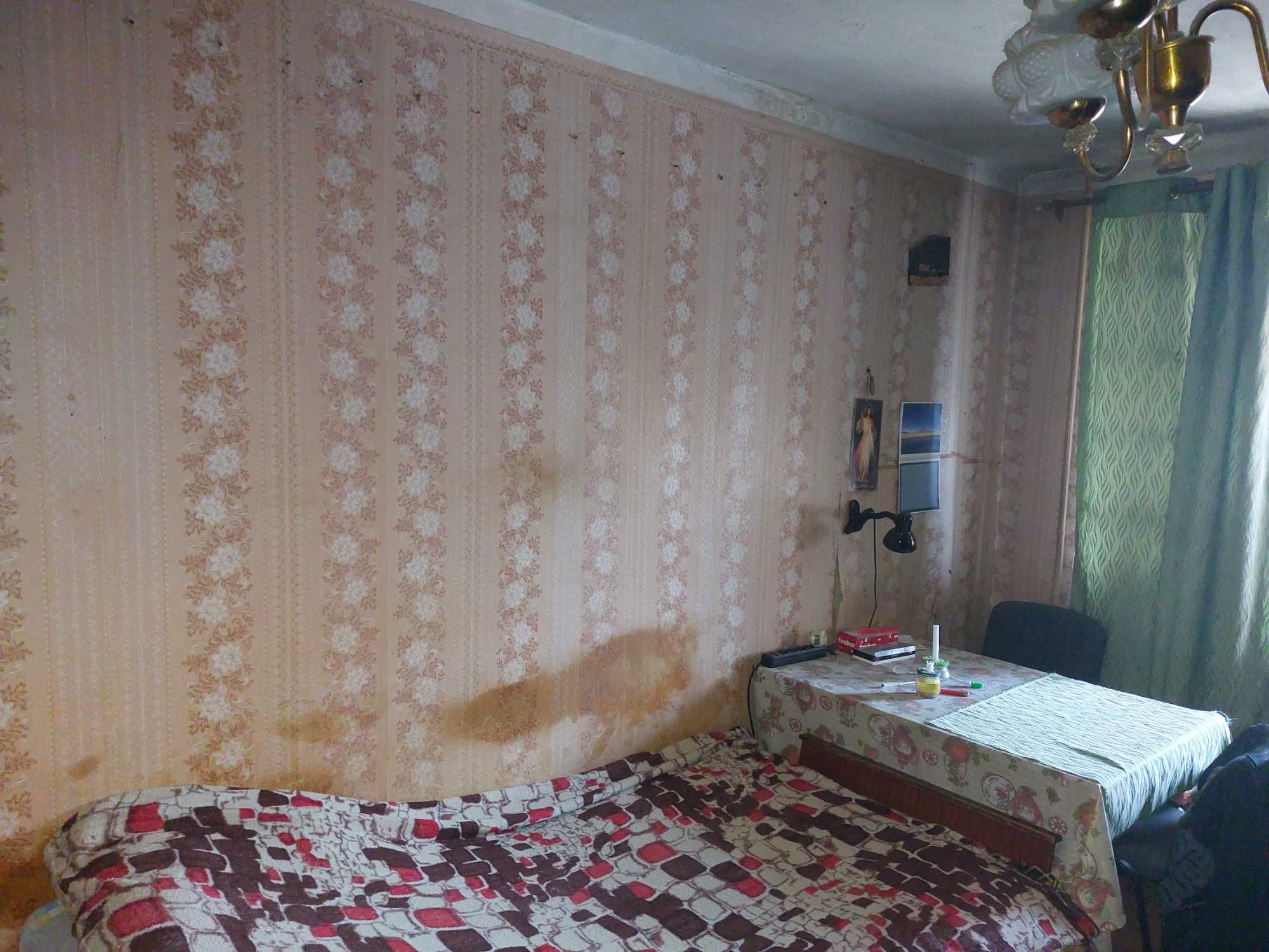2 кімн.розд., 3 поверх, не кутова, цеглян.буд., Дендропарк
