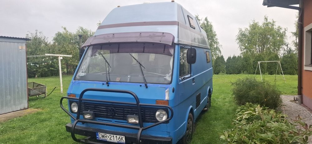 Sprzedam kamper VW