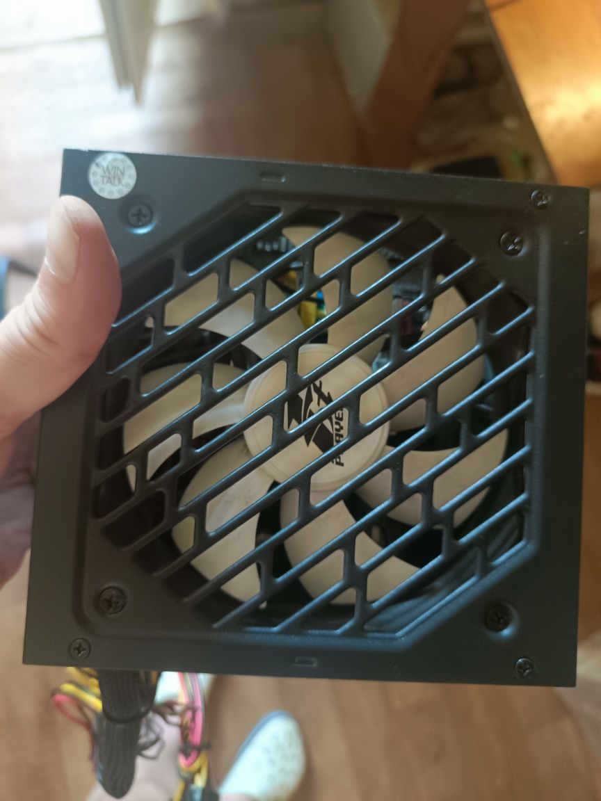 Блок питания 1st player 600 w состояние новое