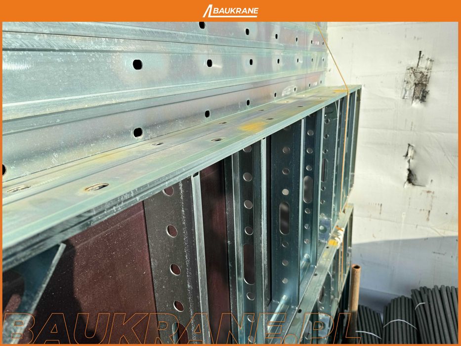 Płyty ściany budowalne szalunkowe sklejka brzozowa Bauframe 90x270