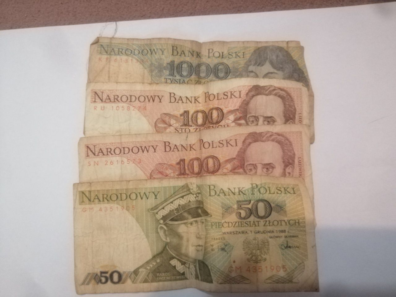 Sprzedam Mnety PRL