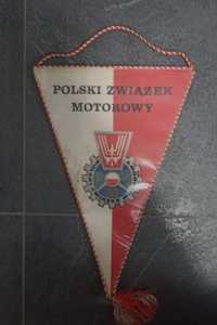Proporczyk Polski Związek Motorowy