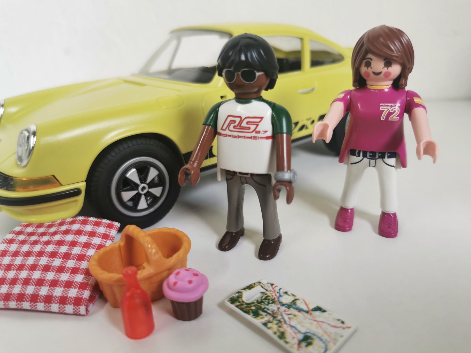 Playmobil Porsche 70923 nr726