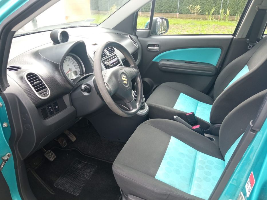 Suzuki Splash zadbany