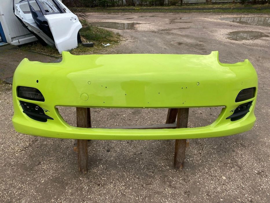 ZDERZAK PRZÓD PRZEDNI PORSCHE PANAMERA 970 2009-2013 ROKU