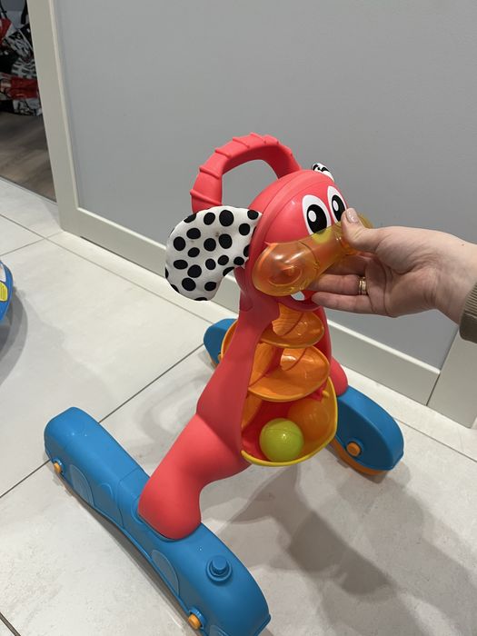 Ходунки- толокар