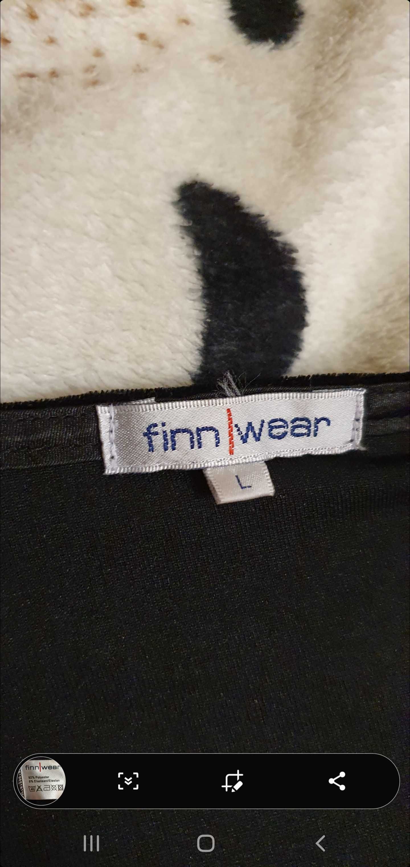 Блузка Finn wear, размер L