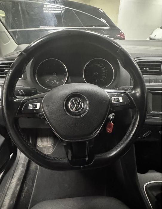 Vw Polo 2017 Nacional