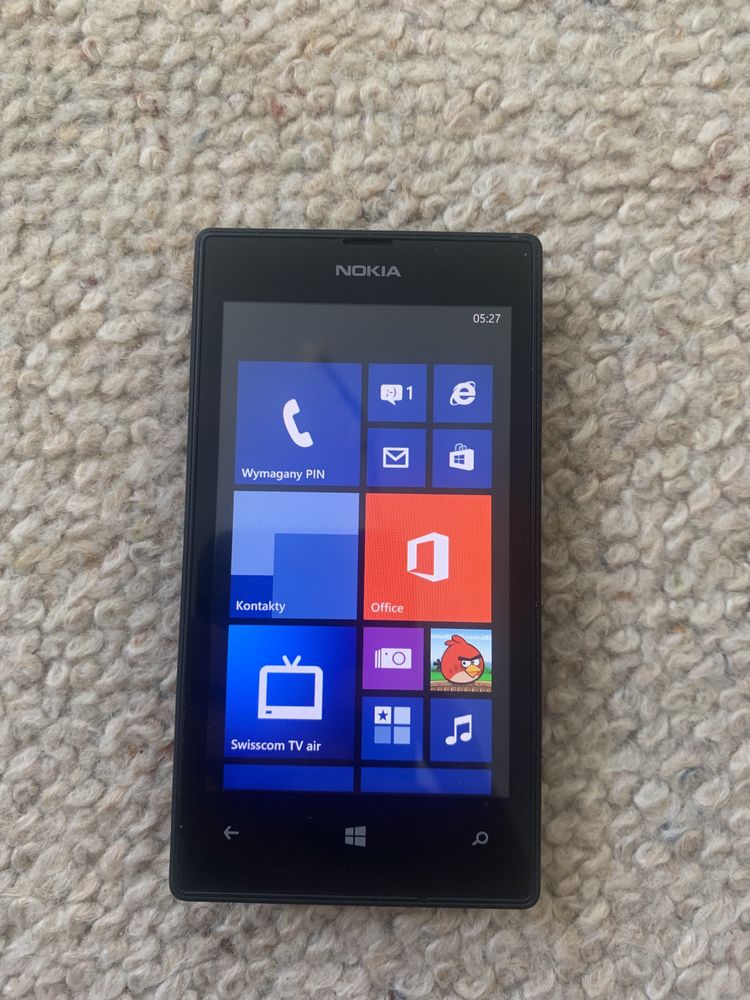 —Nokia Lumia 520–