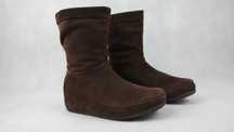 FITFLOP Crush Pull Buty Botki Skórzane Roz. 37