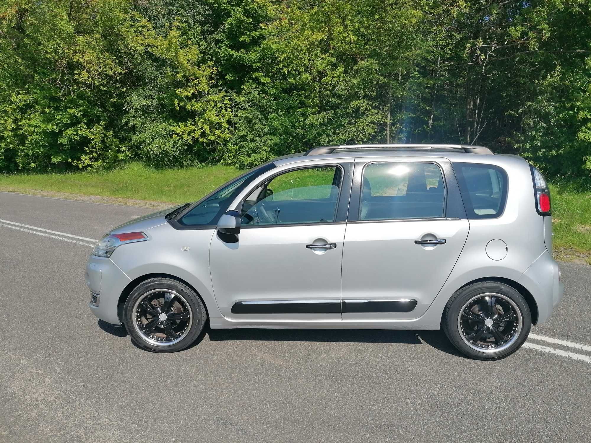 Citroen C3 Picasso 1,4VTi wersja exclusive