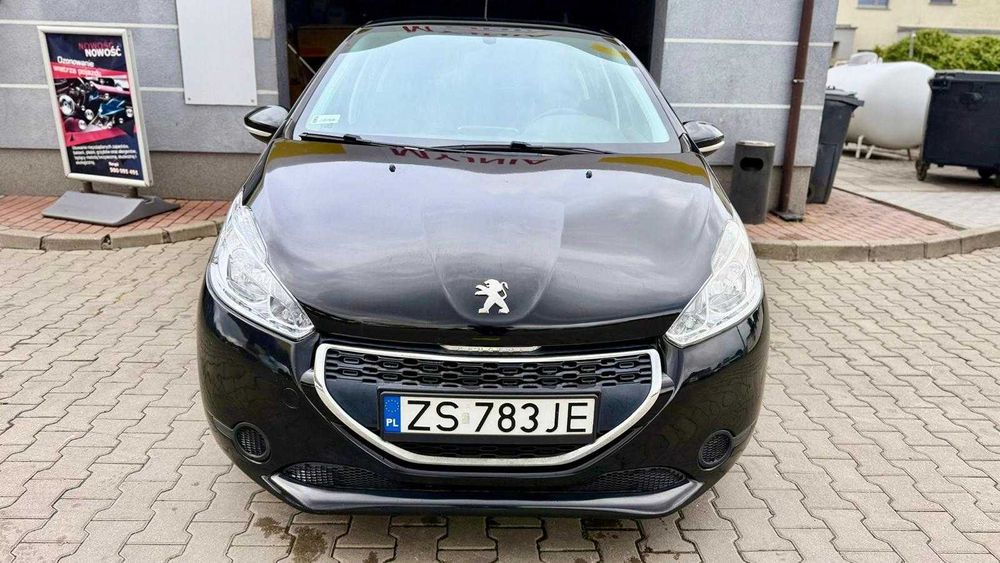 Peugeot 208 – 1.2 Benzyna – 2012 – Zadbany, niski przebieg!