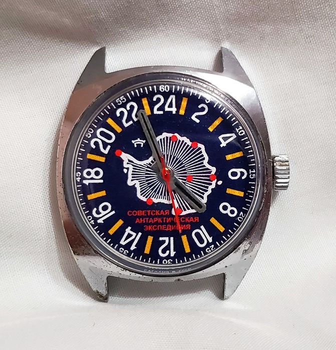 Продам советские часы Ракета-САЭ 2609 механизм ПЧЗ периода ссср