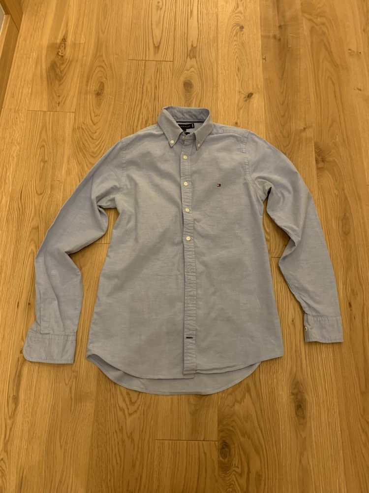 Koszula Męska Tommy Hilfinger - XS slim fit