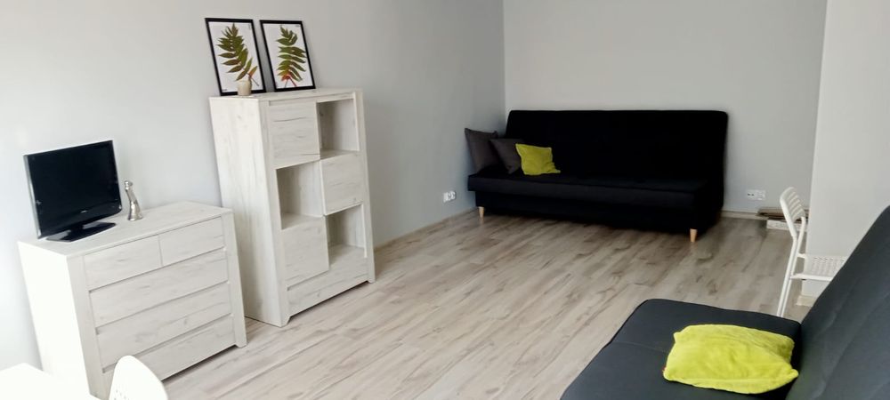 Przylesie 2 pokoje, balkon