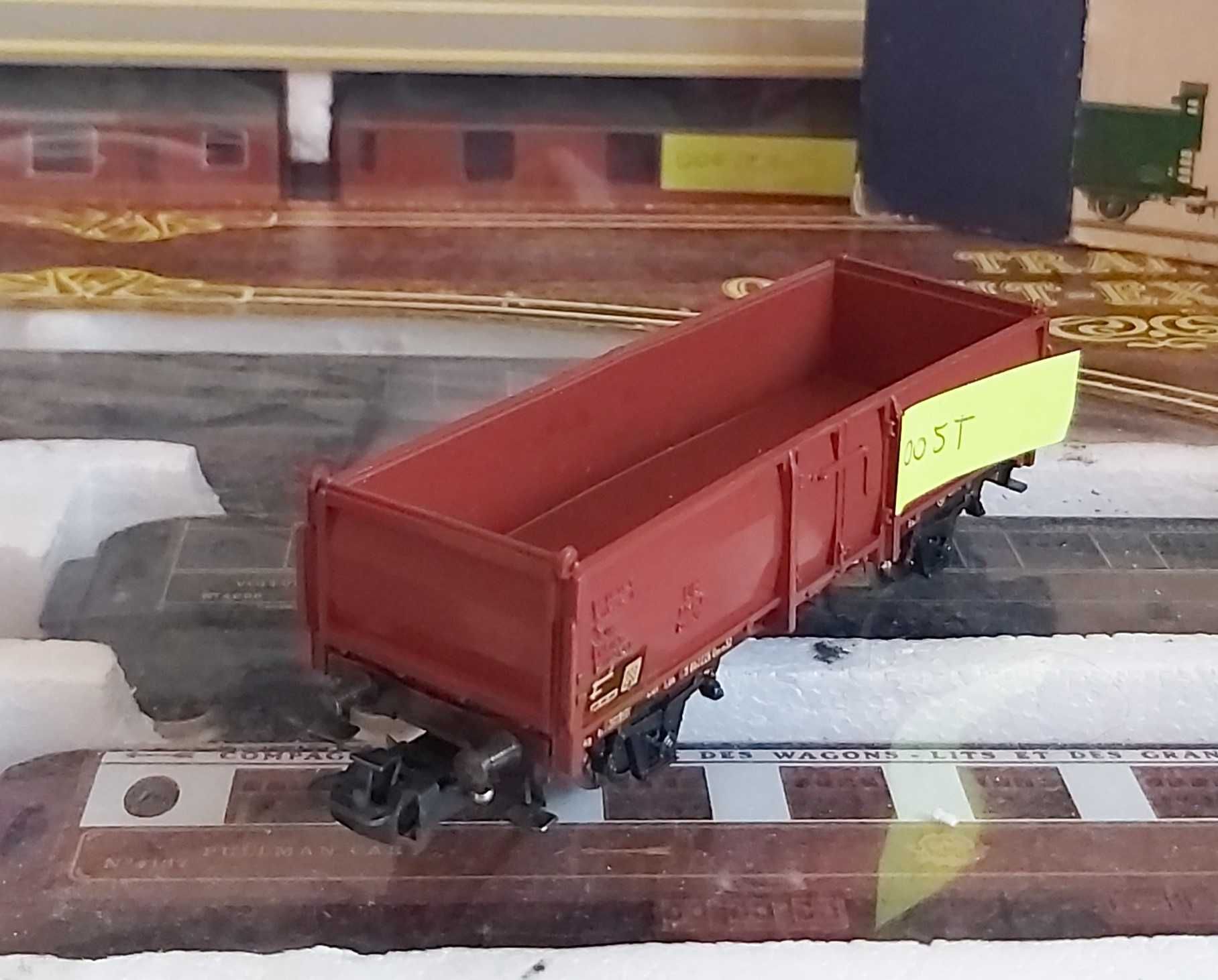 Wagon towarowy kolekcjonerski Marklin H0