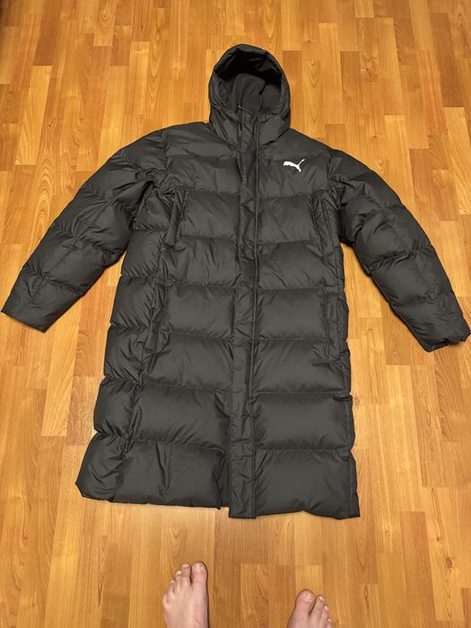 Пуховик мужской PUMA