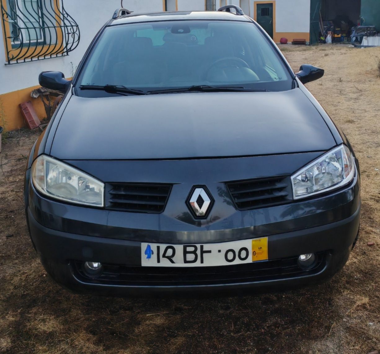 Renault Megane 2 1.5 DCI