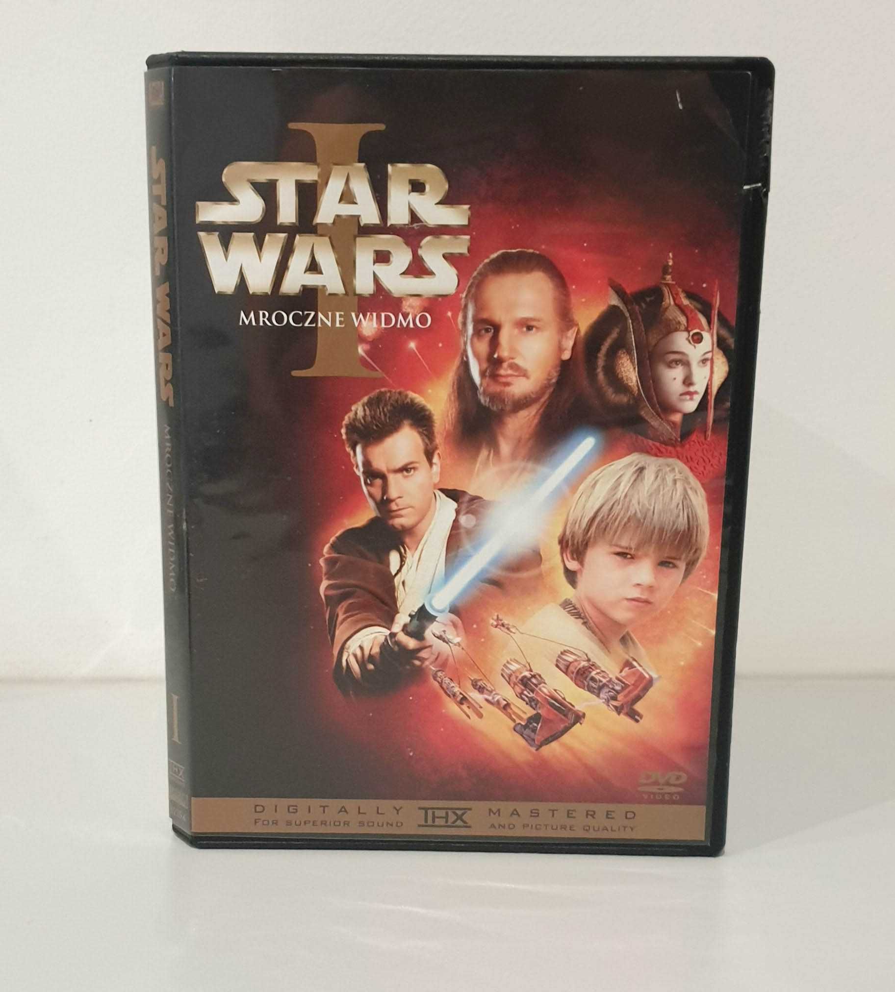STAR WARS I Gwiezdne wojny – Mroczne widmo dubbing PL