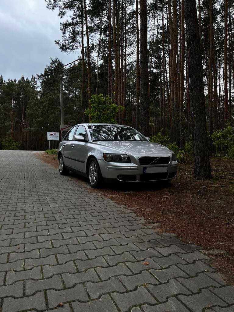 Volvo s40 II gen