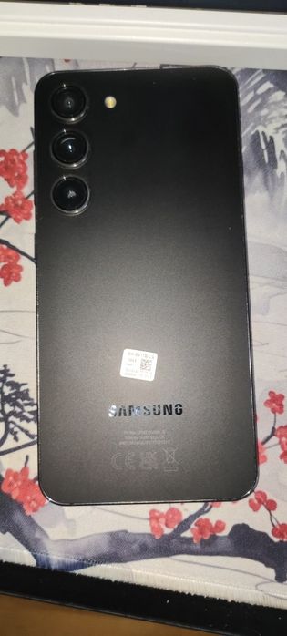 Samsung s23 czarny
