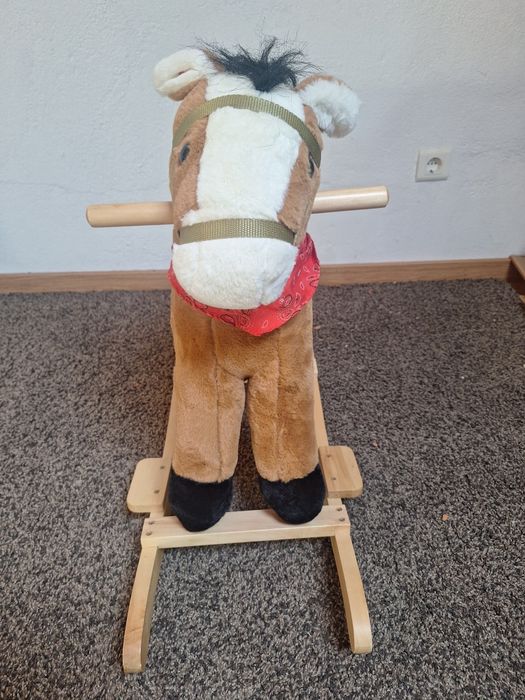 Cavalo de baloiço
