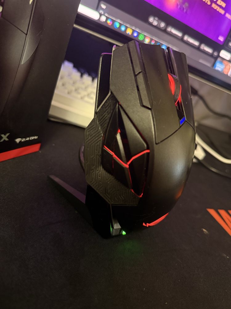 Мишка Rog spatha X
