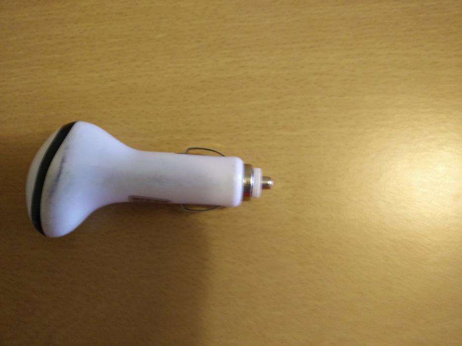 Carregador USB isqueiro